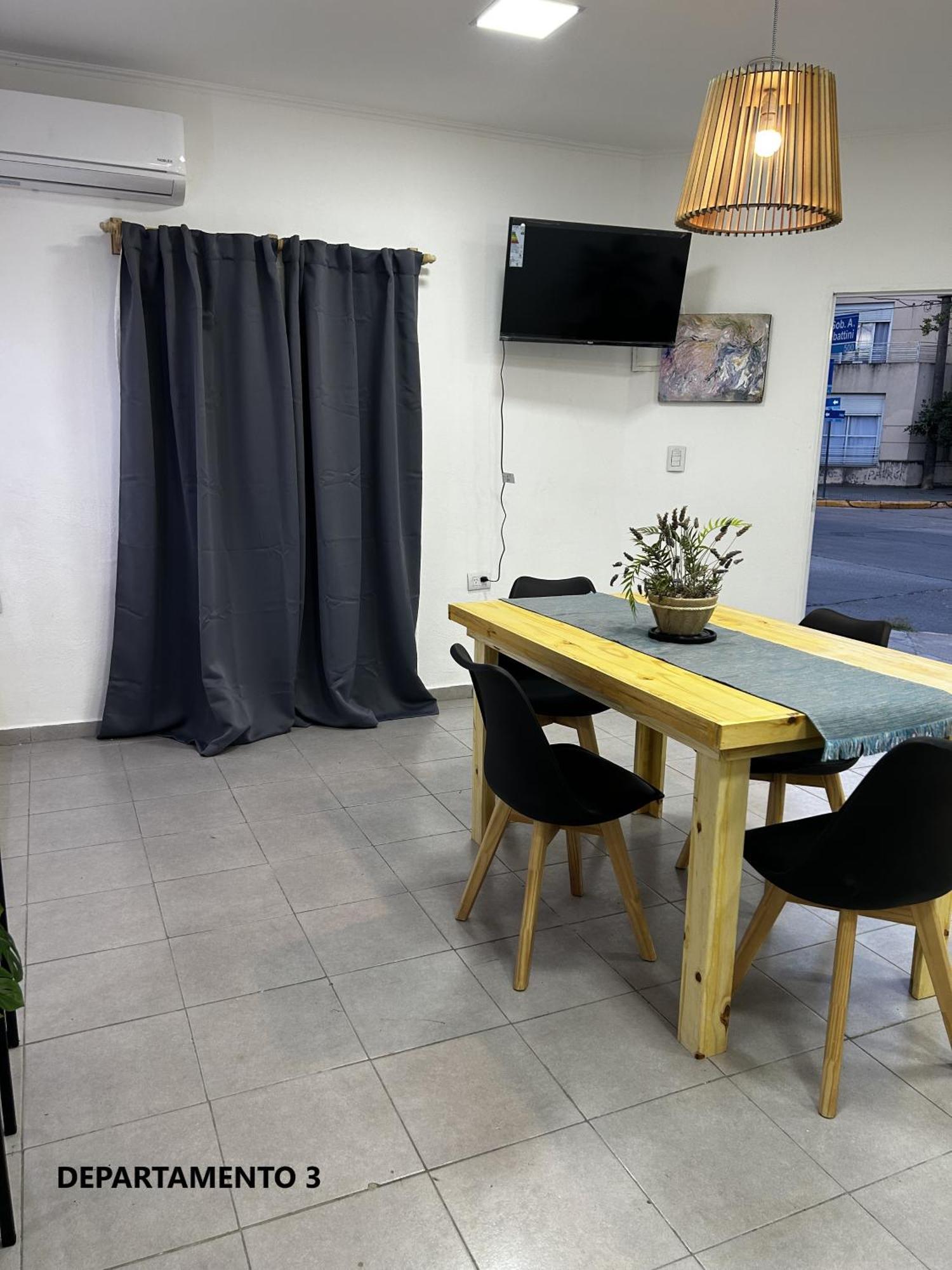 Sabattini Apart Villa María Eksteriør billede