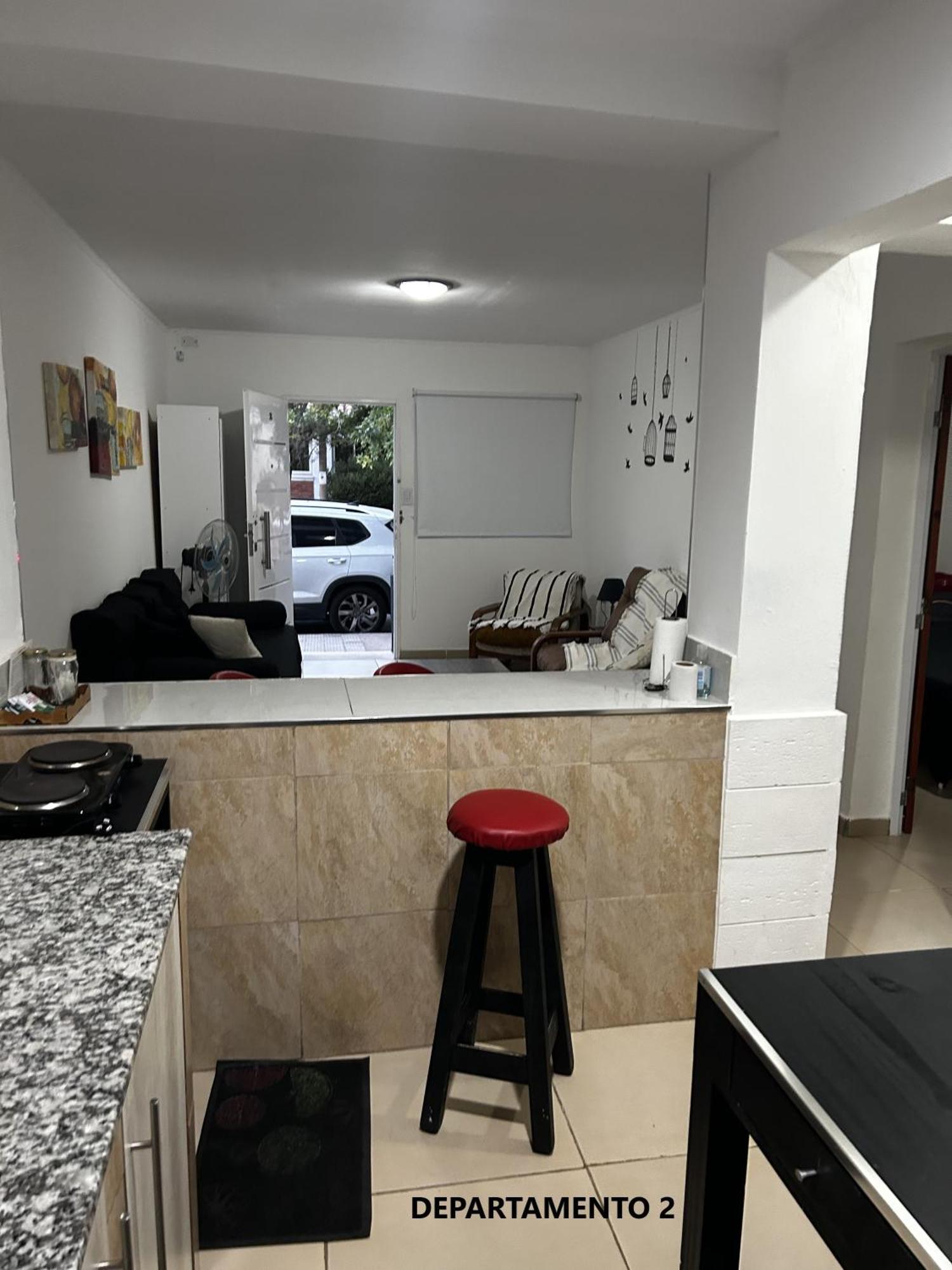 Sabattini Apart Villa María Eksteriør billede